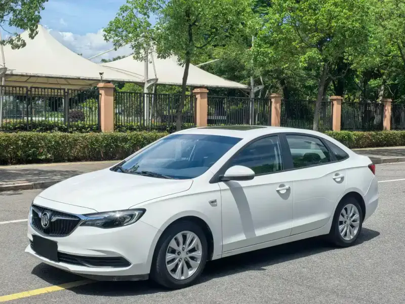Buick Excelle, 2020