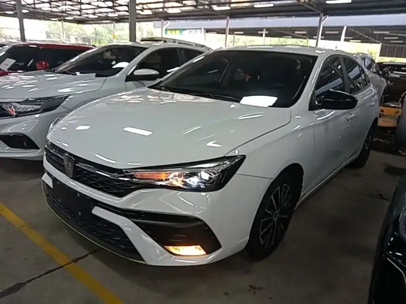 Roewe i5, 2023