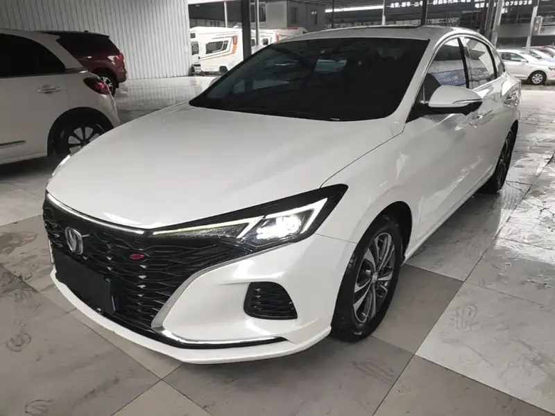 Changan Eado, 2021