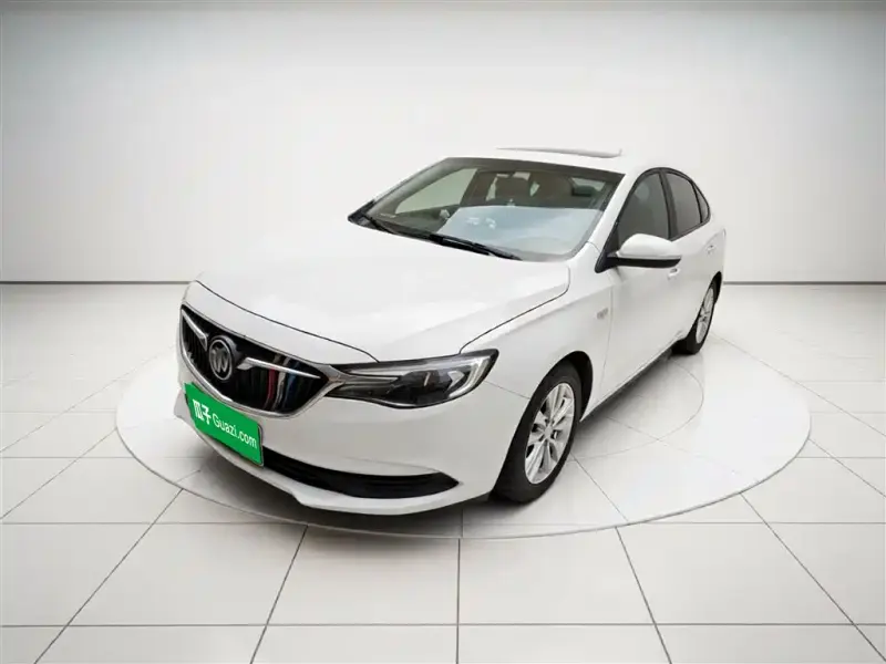 Buick Excelle, 2020