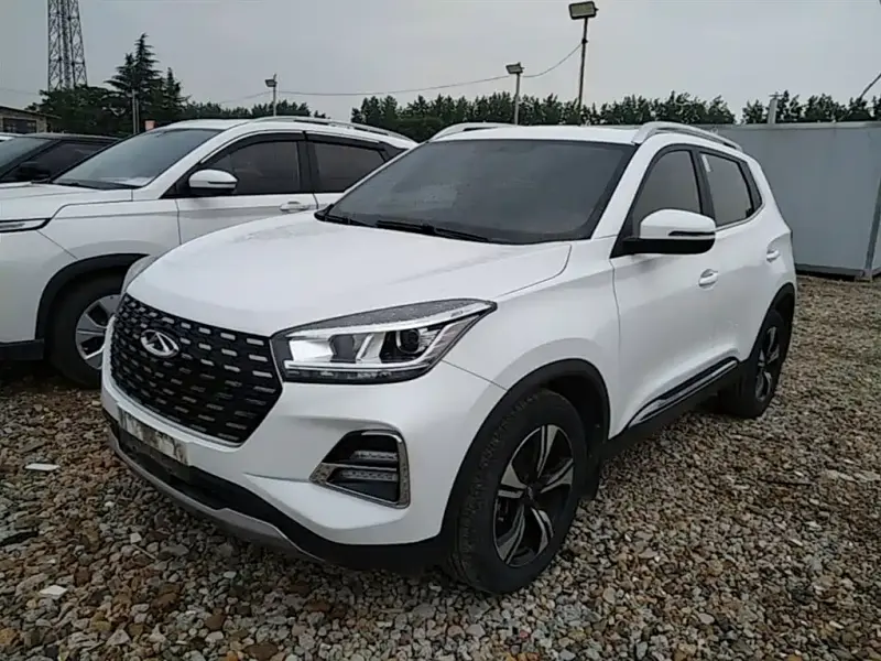 Chery Tiggo 5x, 2021