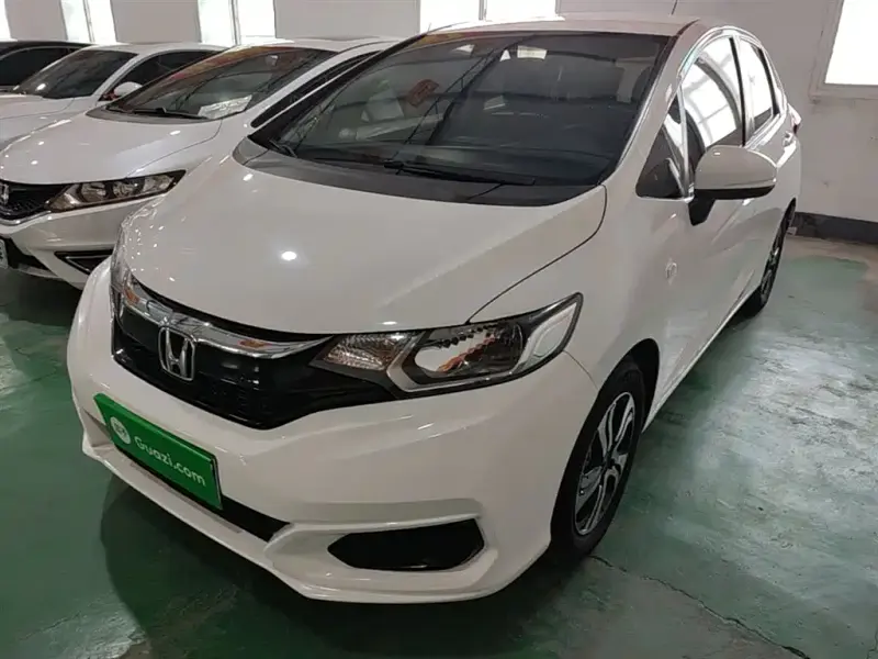 Honda Fit, 2018