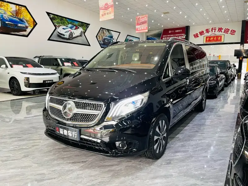 Mercedes-Benz Vito, 2022