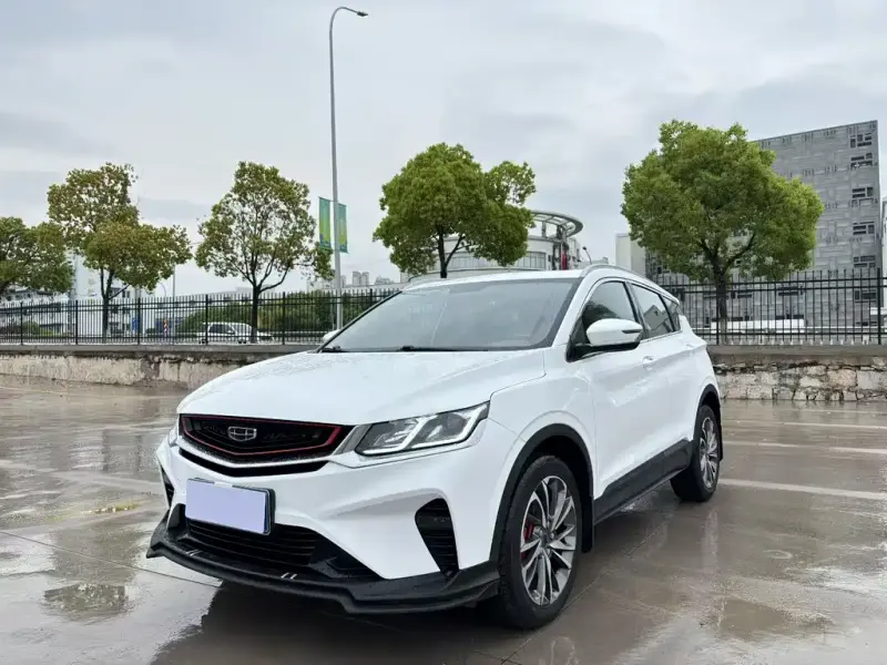 Geely Binyue, 2020