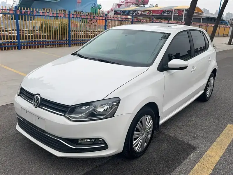 Volkswagen Polo, 2017