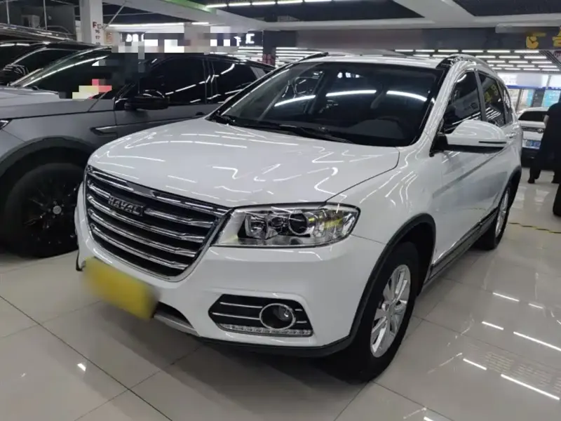 Haval H6, 2021