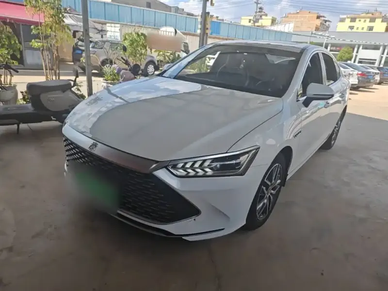 BYD Qin PLUS, 2022