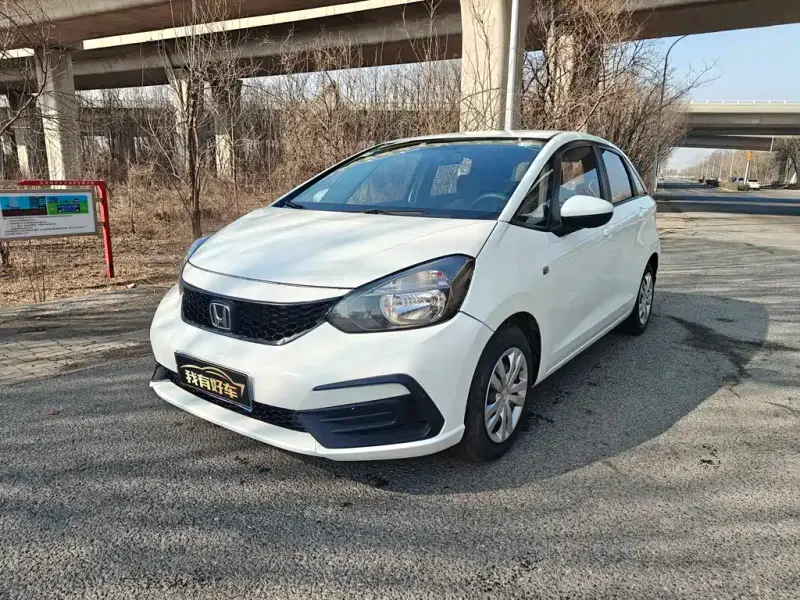 Honda Fit, 2023
