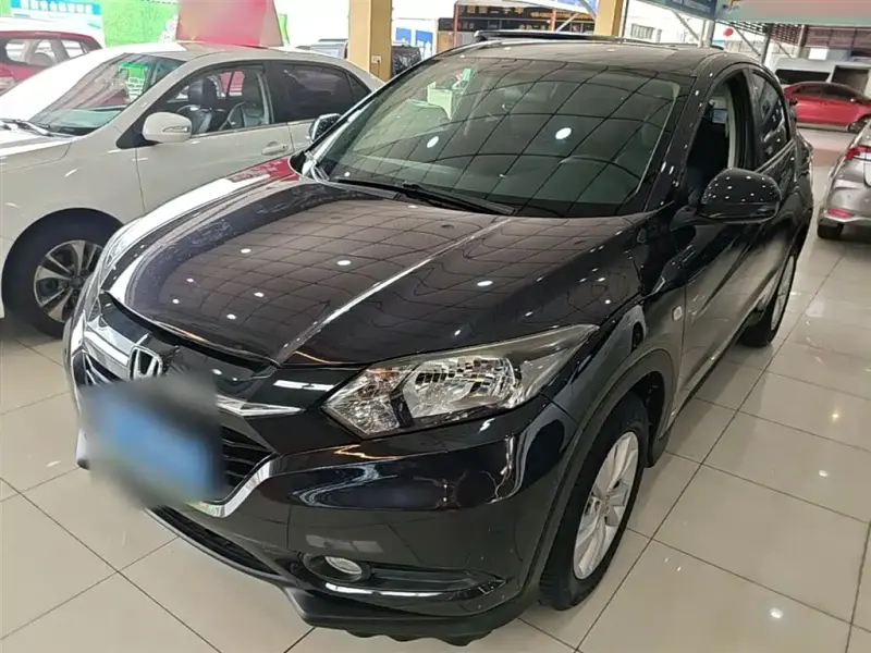 Honda Vezel, 2017