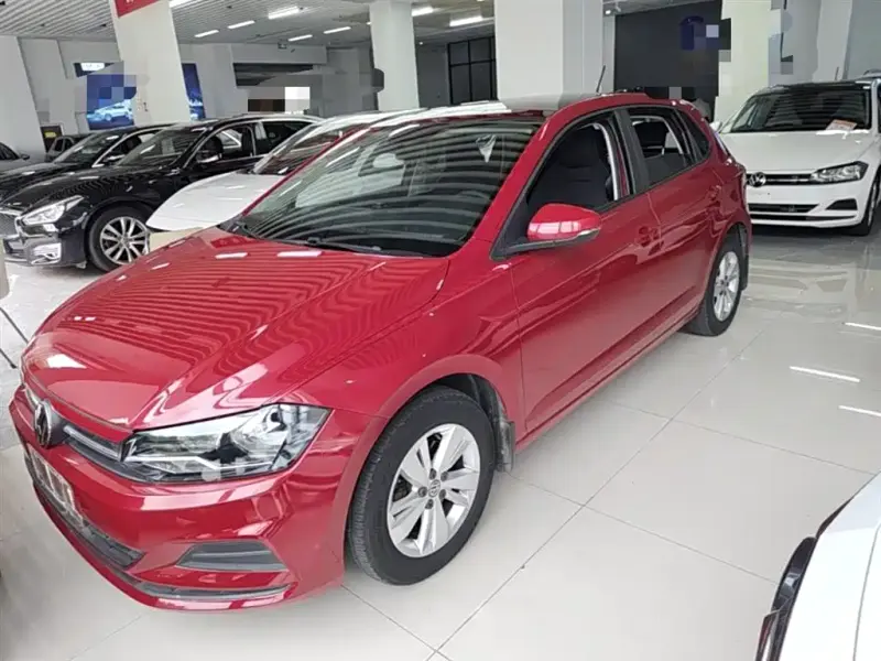 Volkswagen Polo, 2020