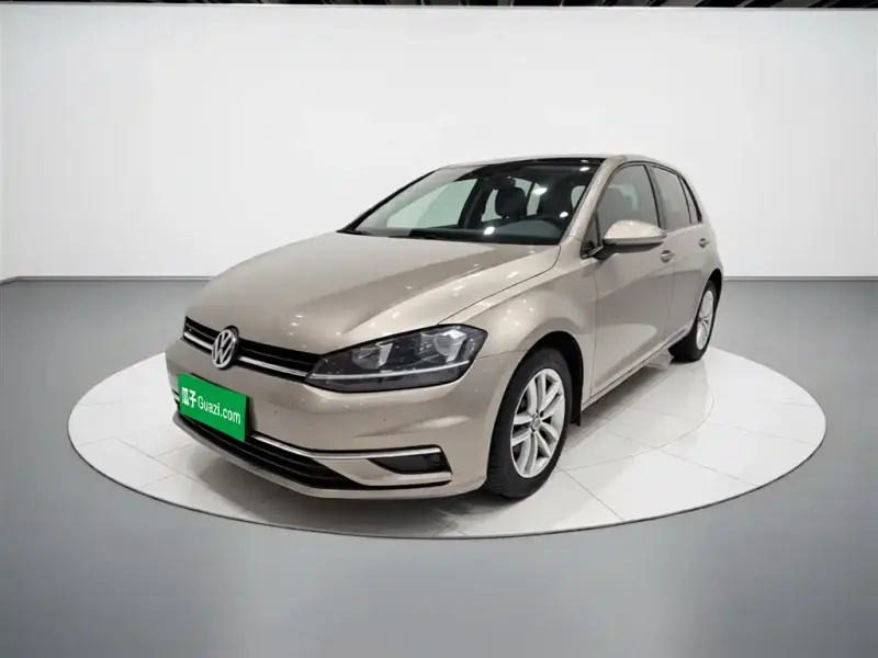 Volkswagen Golf, 2018