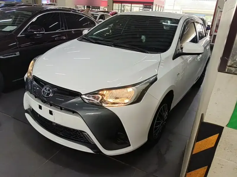 Toyota Yaris L, 2019