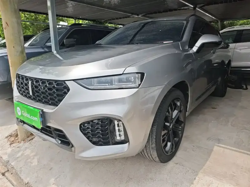 Wey VV7, 2017