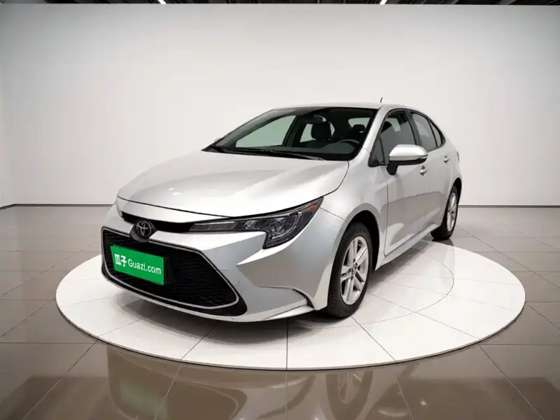Toyota Levin, 2020