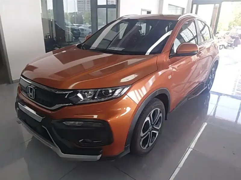Honda XR-V, 2017