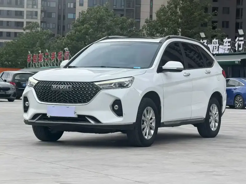Haval M6, 2022