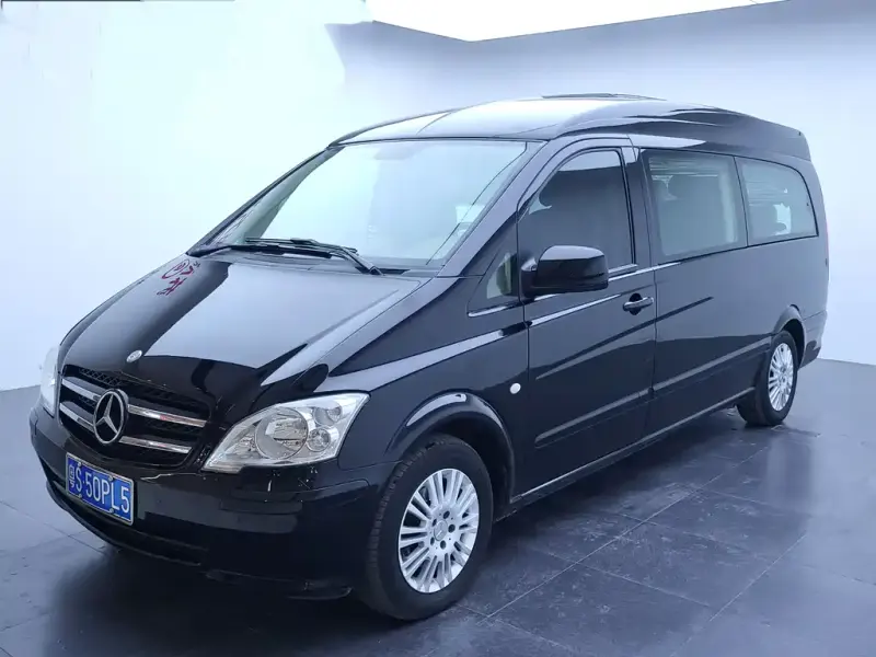 Mercedes-Benz Vito, 2013