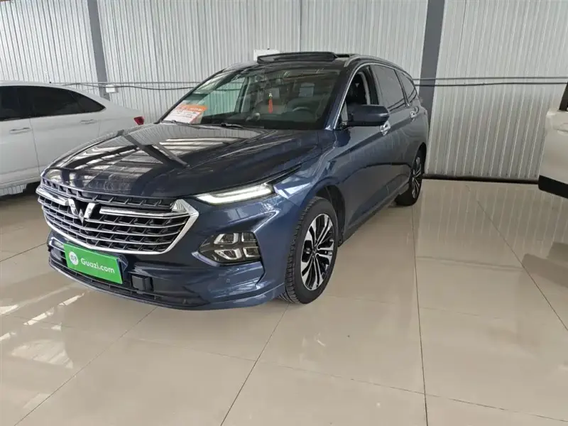Wuling Victory, 2020