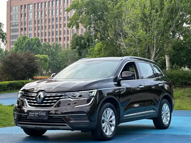 Renault Koleos, 2020