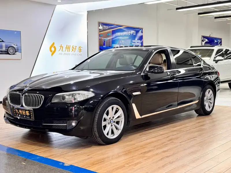 BMW 5 Series, 2013