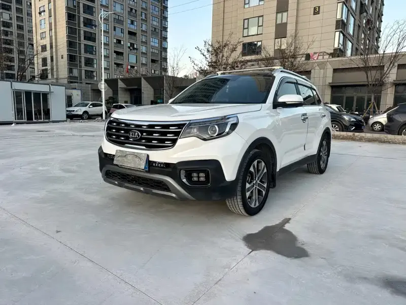 Kia Sportage, 2019