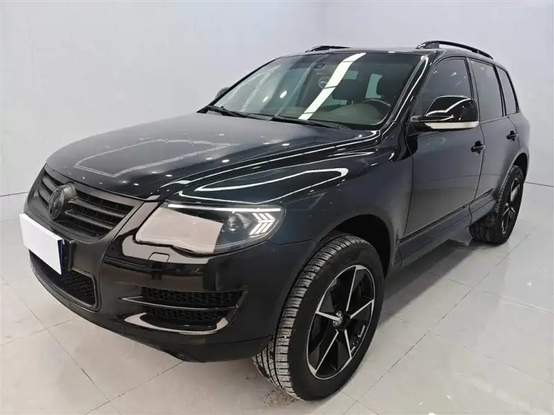 Volkswagen Touareg, 2007