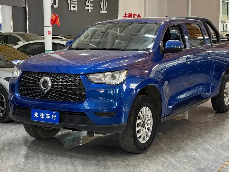 Great Wall Pao, 2019