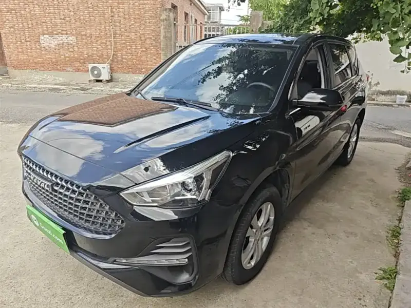 Haval M6, 2021