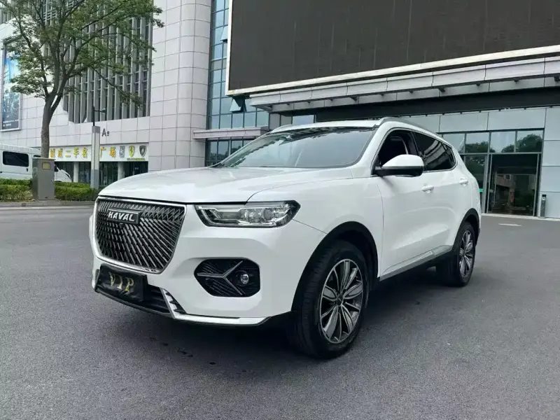Haval H6, 2021