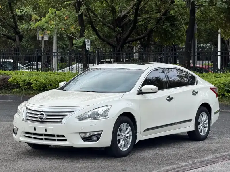 Nissan Teana, 2014