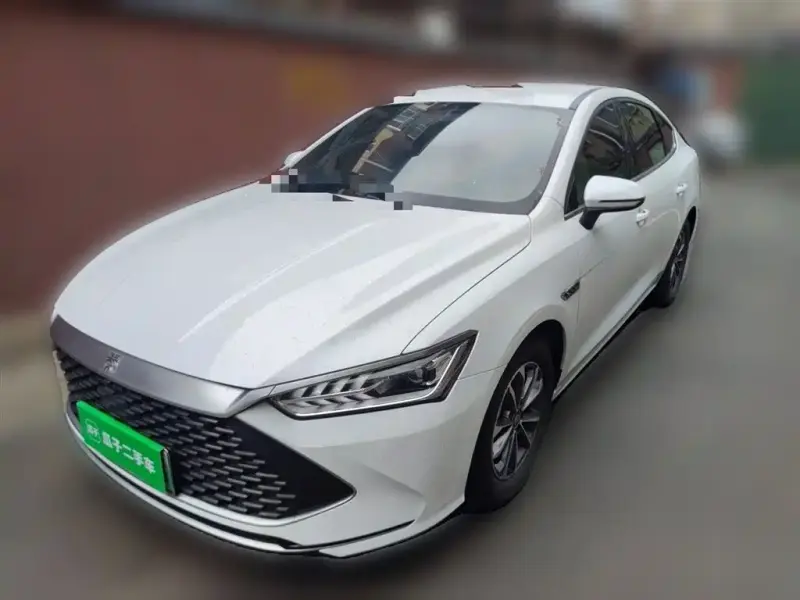 BYD Qin PLUS, 2024