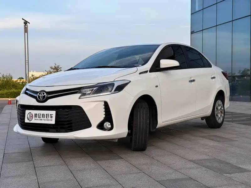 Toyota Vios, 2022
