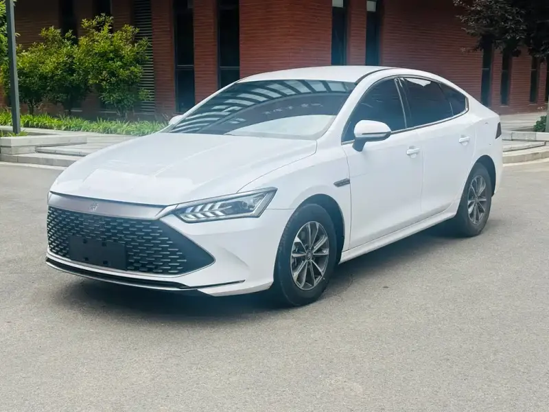 BYD Qin PLUS, 2024