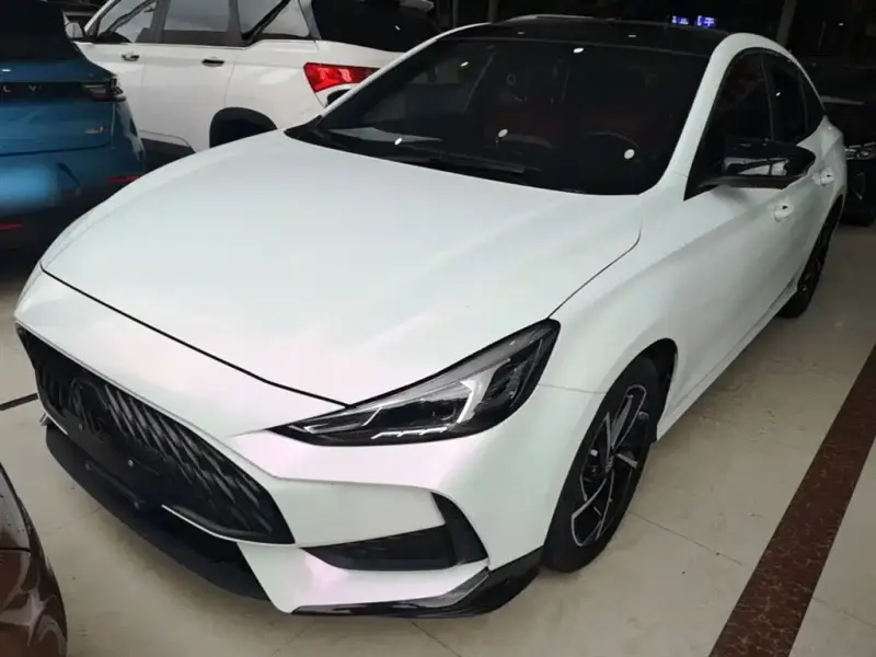 MG MG5, 2021