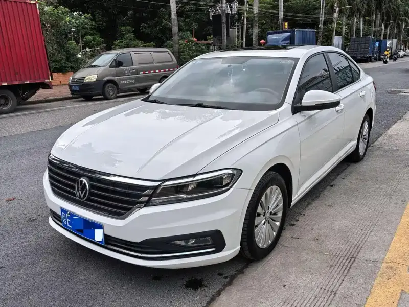 Volkswagen Lavida, 2019