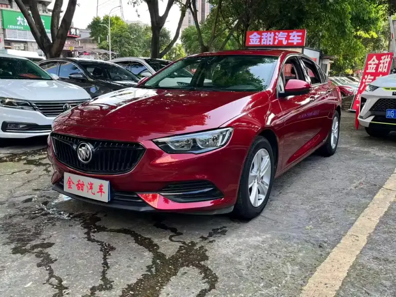 Buick Regal, 2019