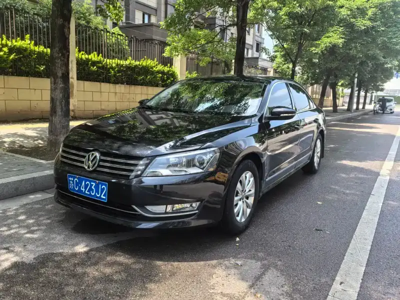 Volkswagen Passat, 2016