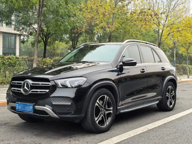 Mercedes-Benz GLE, 2022