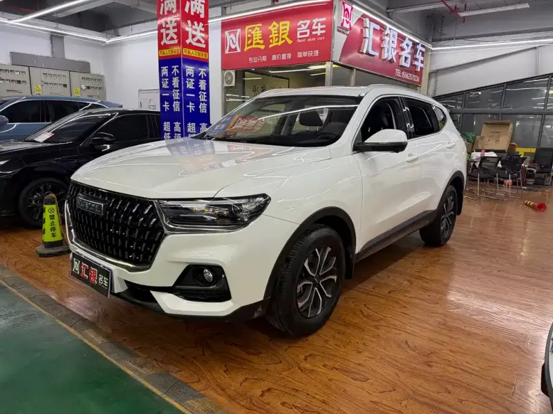 Haval H6, 2024