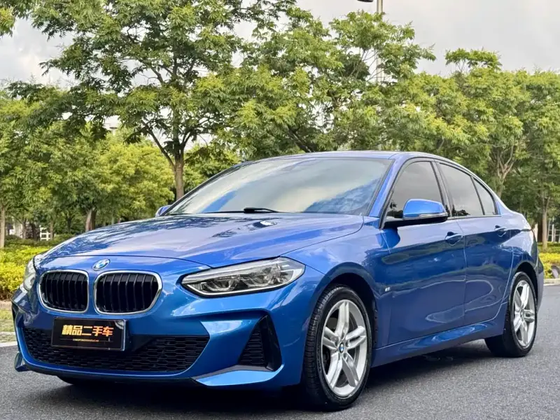 BMW 1 Series, 2019