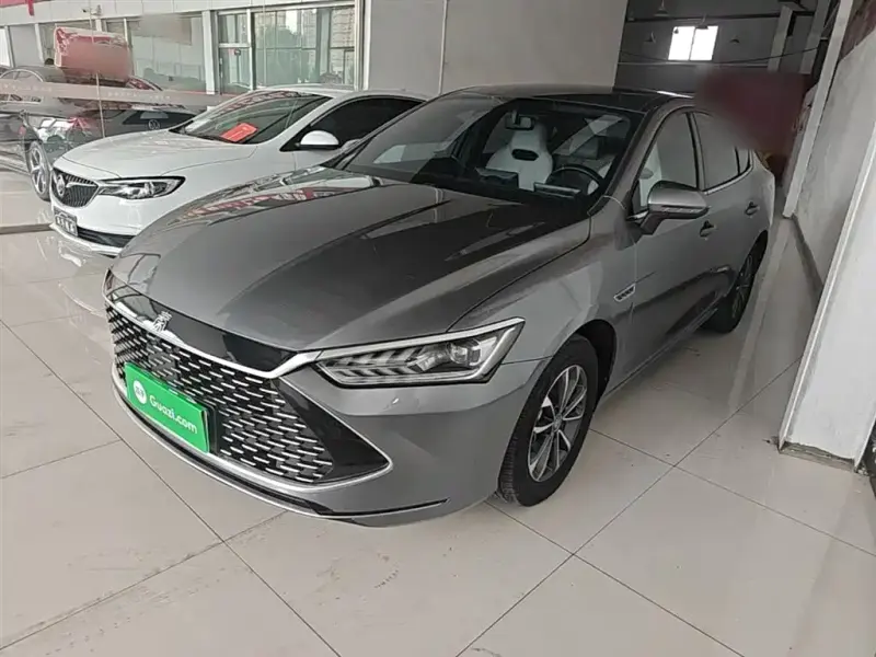 BYD Qin PLUS, 2024