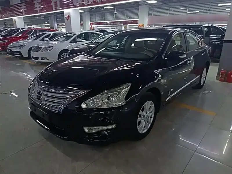 Nissan Teana, 2015