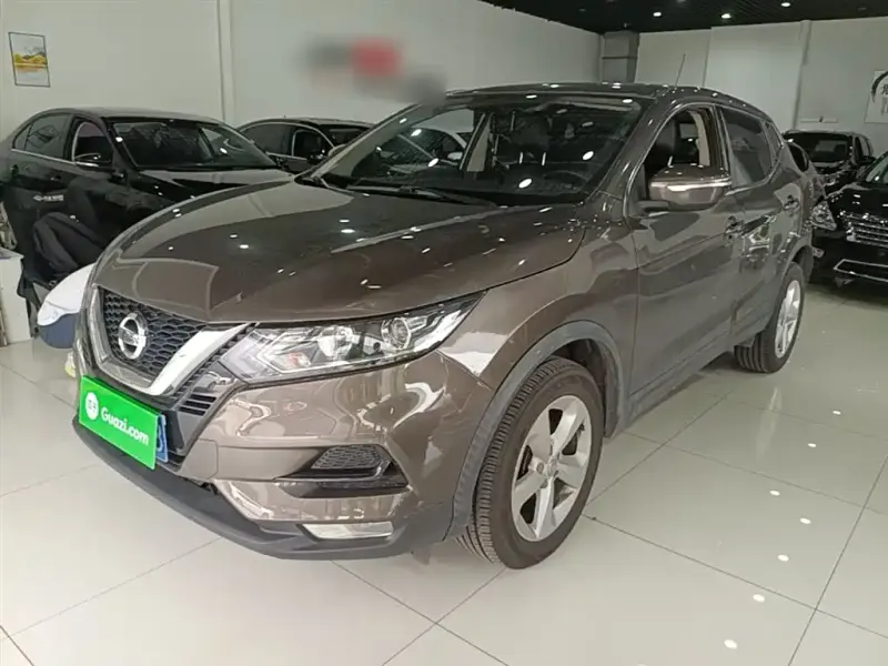 Nissan Qashqai, 2020