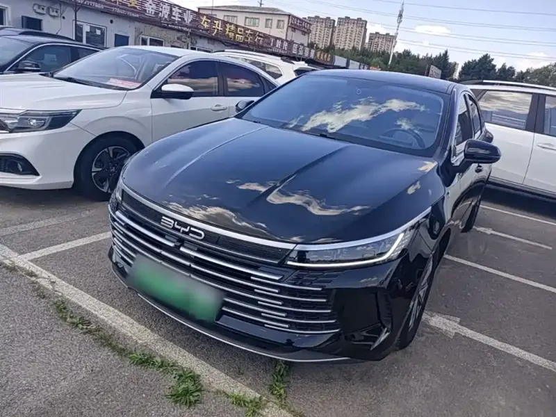 BYD Destroyer 05, 2025