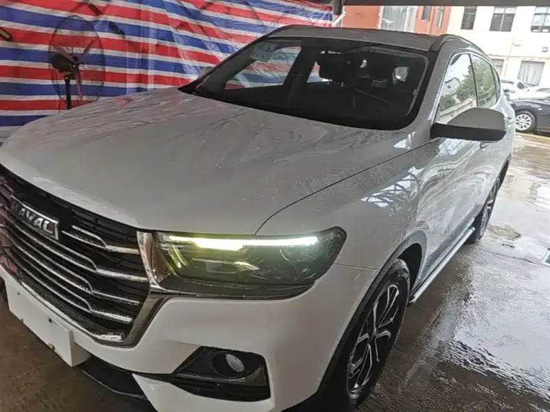 Haval H6, 2022