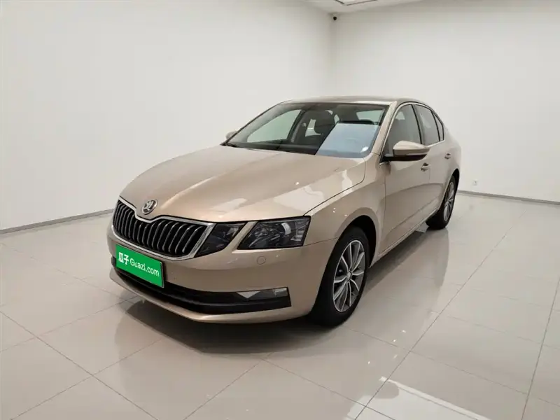 Skoda Octavia, 2021