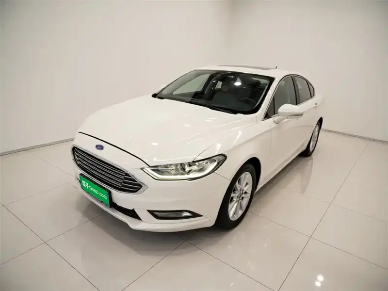 Ford Mondeo, 2018