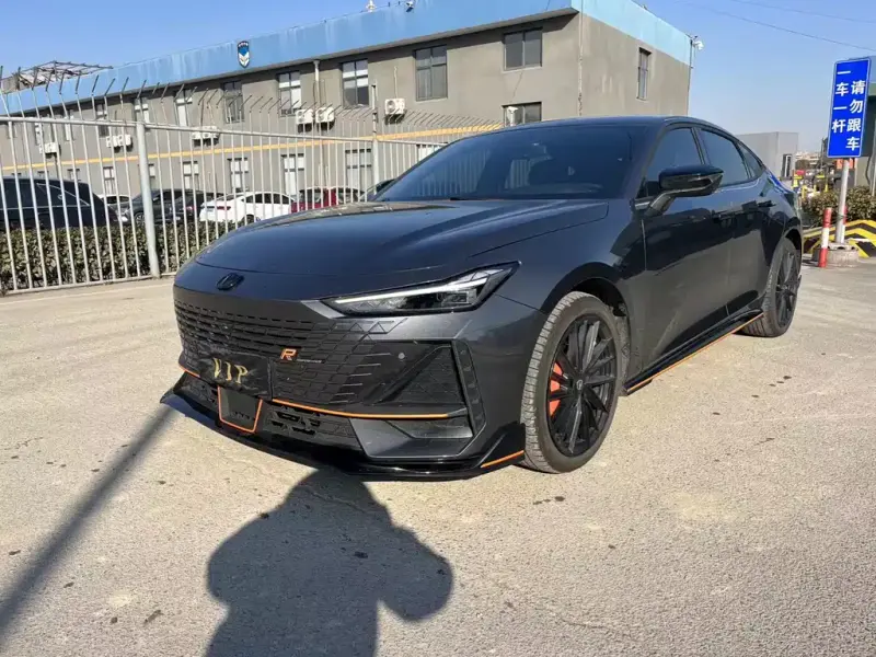 Changan UNI-V, 2022