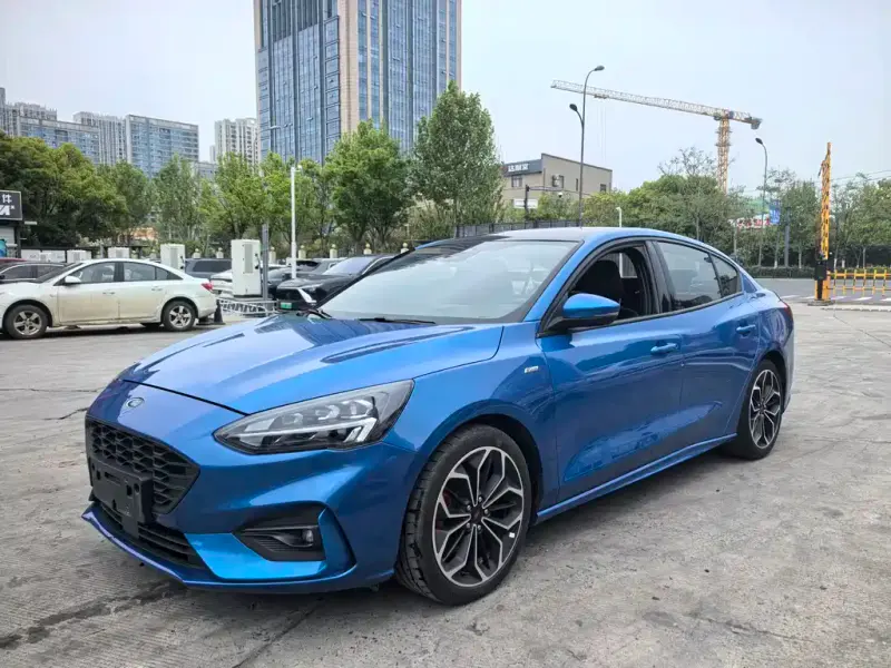 Ford Focus, 2022