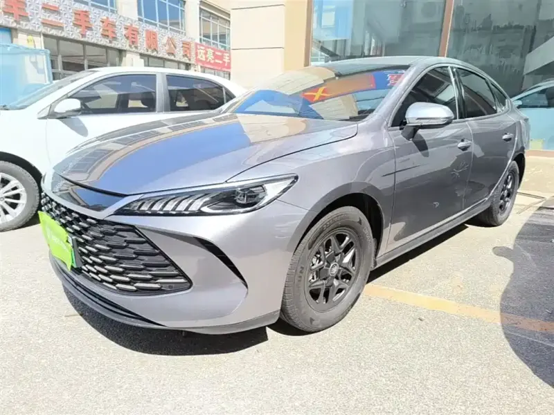 BYD Qin PLUS, 2025